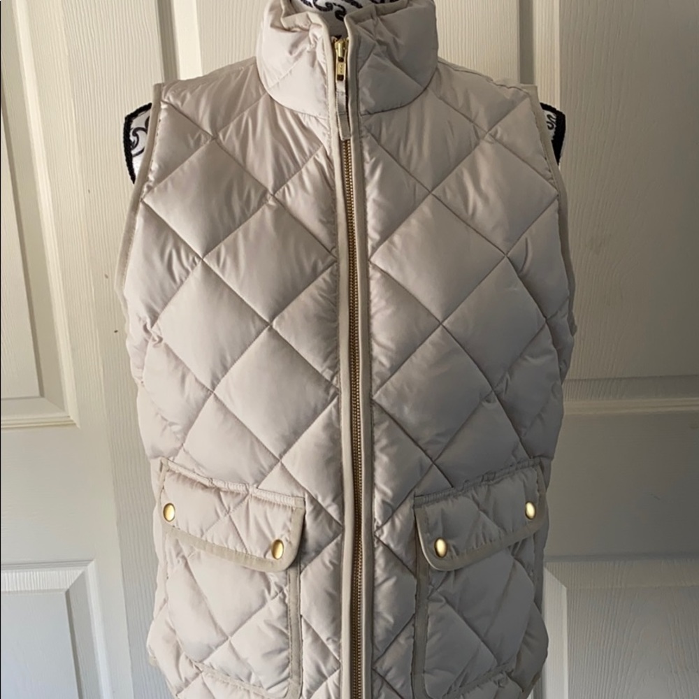 NWT J.Crew Vest